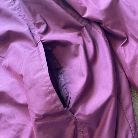 Virginia Tech Hokies Jacket Mens 2XL Maroon NCAA Football Nike Clima Fit VT XXL - Picture 7 of 14